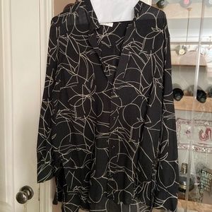 Billy Reid women’s medium blouse